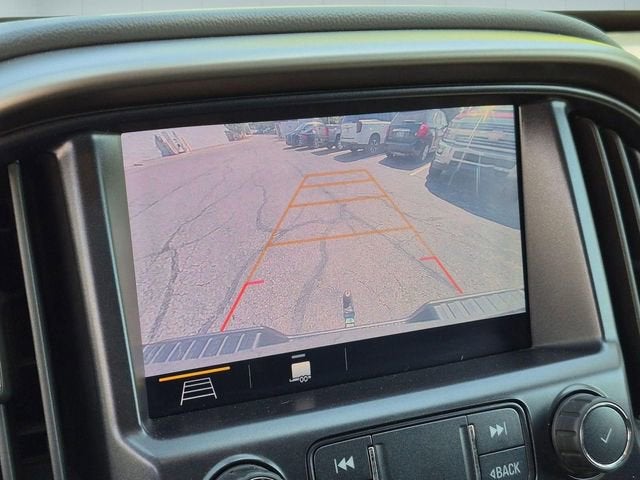 2019 Chevrolet Colorado 4WD Z71
