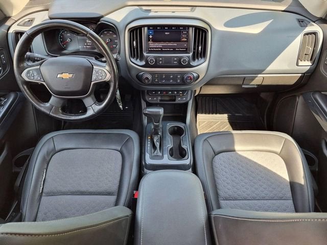 2019 Chevrolet Colorado 4WD Z71