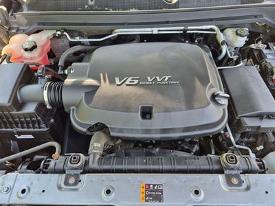 2019 Chevrolet Colorado 4WD Z71
