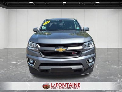 2019 Chevrolet Colorado 4WD Z71
