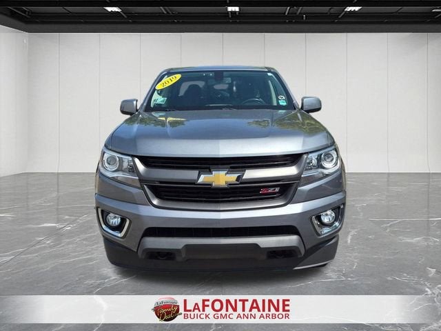 2019 Chevrolet Colorado 4WD Z71
