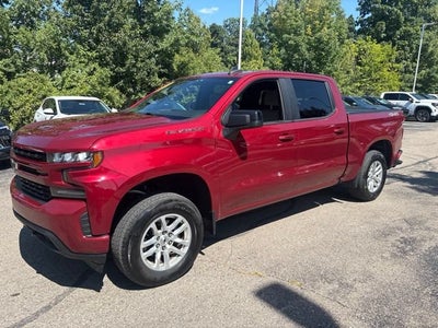 2019 Chevrolet Silverado 1500 RST