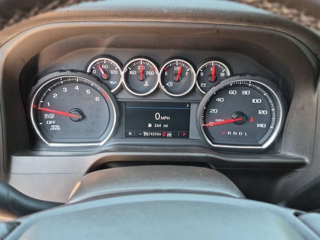 2019 Chevrolet Silverado 1500 RST