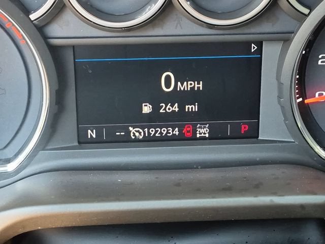 2019 Chevrolet Silverado 1500 RST