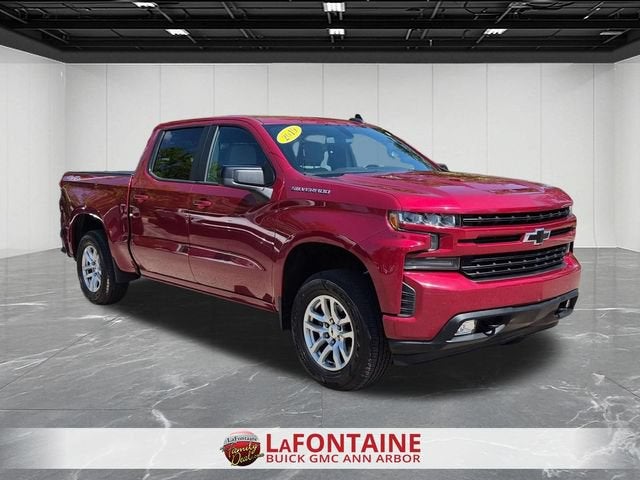 2019 Chevrolet Silverado 1500 RST