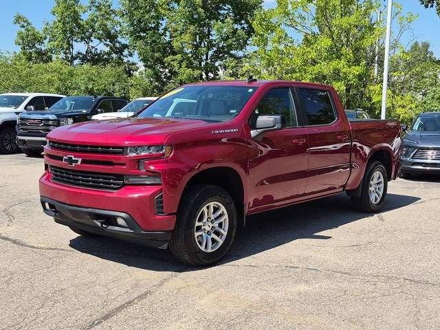 2019 Chevrolet Silverado 1500 RST