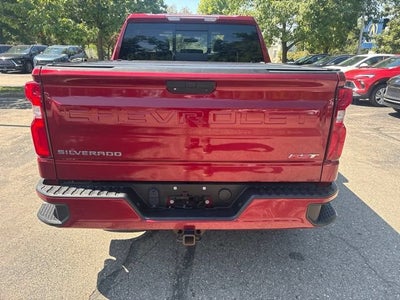 2019 Chevrolet Silverado 1500 RST