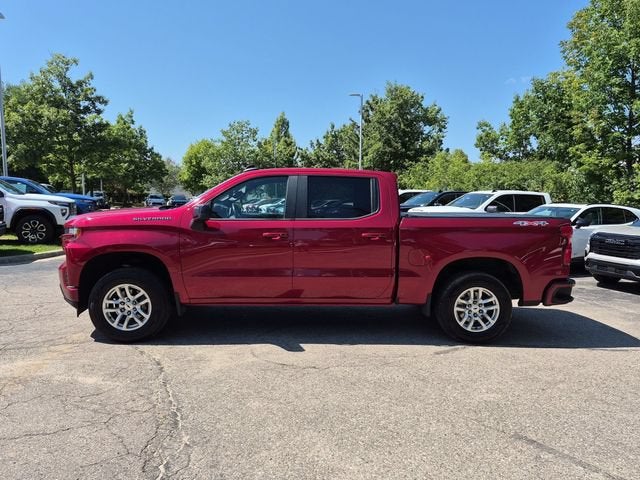 2019 Chevrolet Silverado 1500 RST