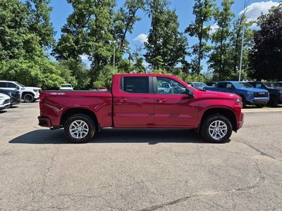 2019 Chevrolet Silverado 1500 RST
