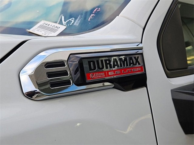 2024 GMC Sierra 2500 HD Pro