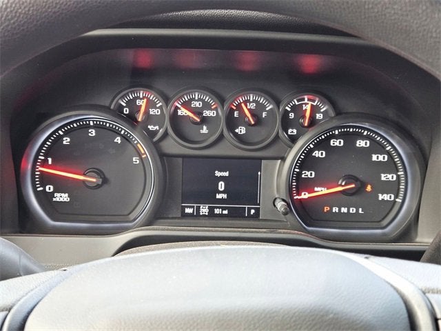 2024 GMC Sierra 2500 HD Pro