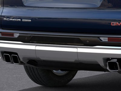 2027 GMC Acadia Denali