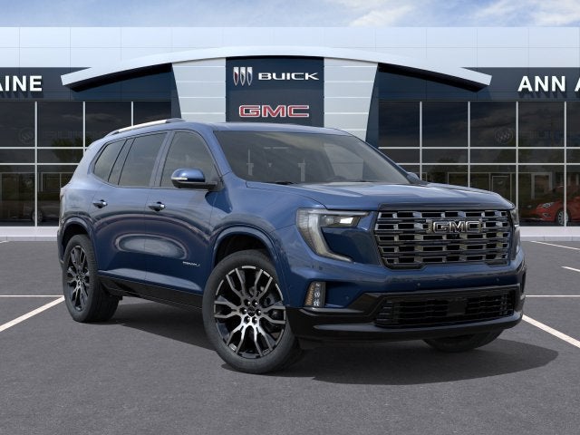 2027 GMC Acadia Denali Ultimate