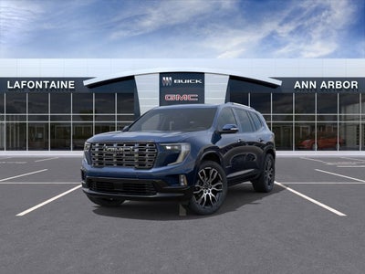 2027 GMC Acadia Denali Ultimate