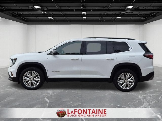 2024 GMC Acadia Elevation