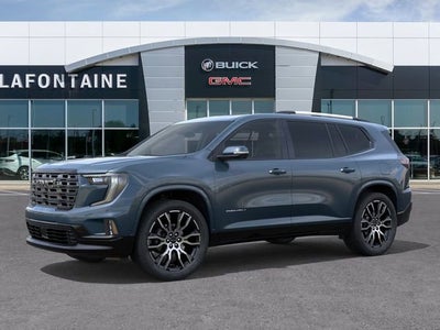 2026 GMC Acadia Denali Ultimate
