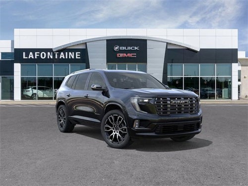 2026 GMC Acadia Denali Ultimate