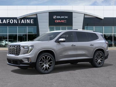 2026 GMC Acadia Denali Ultimate