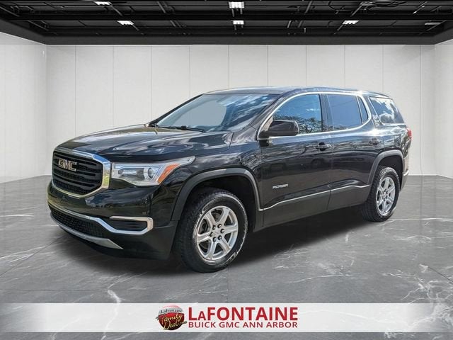 2017 GMC Acadia