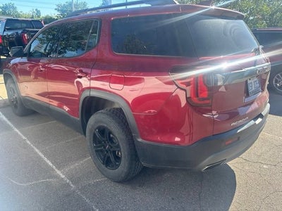2020 GMC Acadia AT4