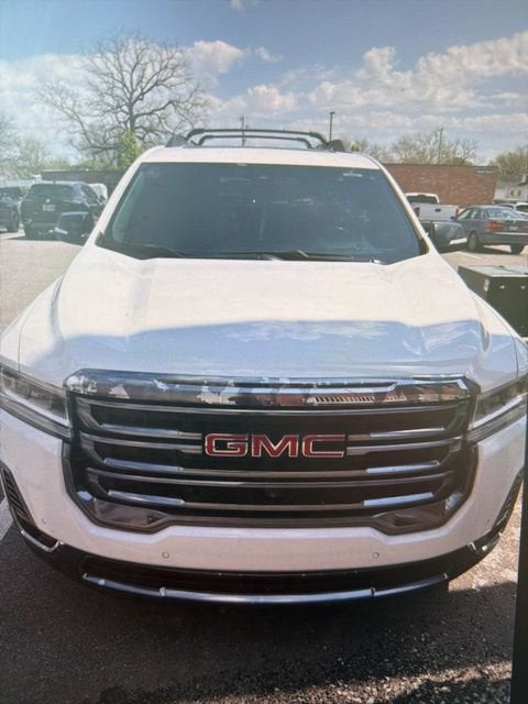 2021 GMC Acadia AT4