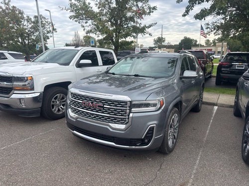 2022 GMC Acadia Denali