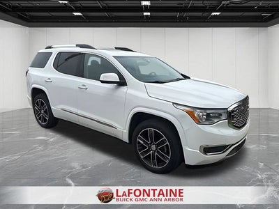 2019 GMC Acadia Denali