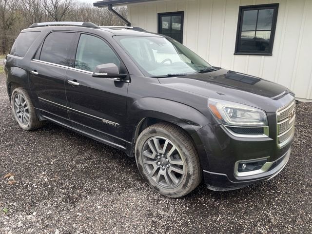 2014 GMC Acadia Denali