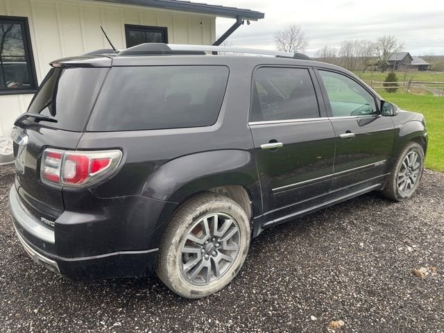 2014 GMC Acadia Denali