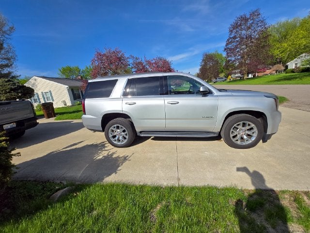 2019 GMC Yukon SLE