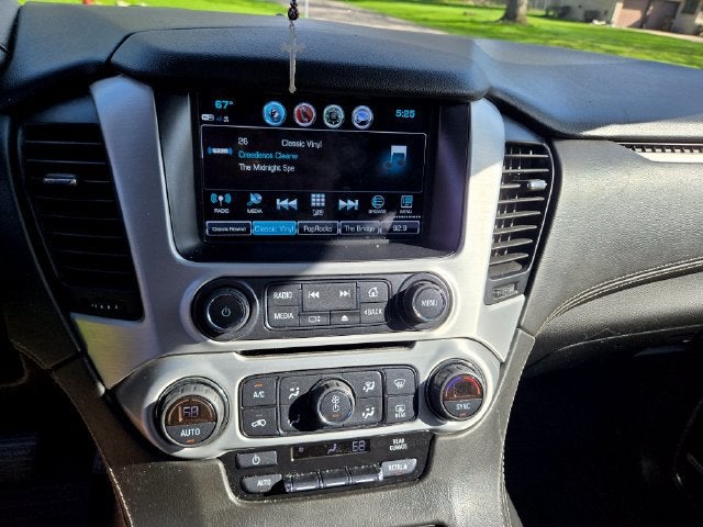 2019 GMC Yukon SLE
