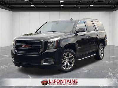 2020 GMC Yukon SLE