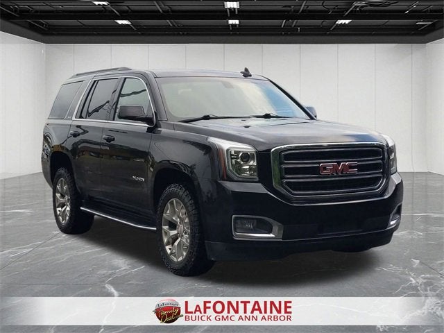 2020 GMC Yukon SLE