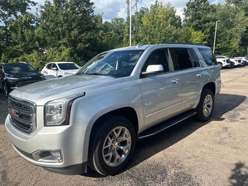 2018 GMC Yukon SLT