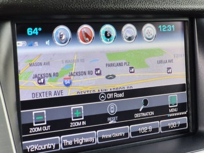 2018 GMC Yukon SLT