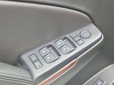 2018 GMC Yukon SLT