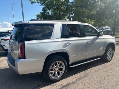 2018 GMC Yukon SLT