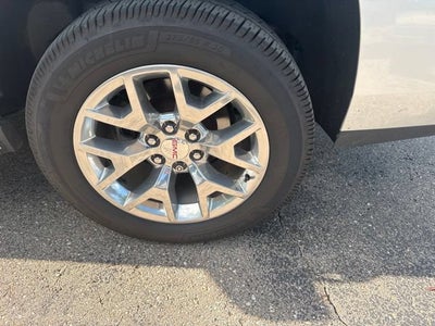 2018 GMC Yukon SLT