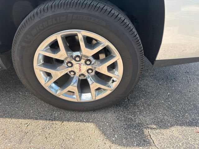 2018 GMC Yukon SLT