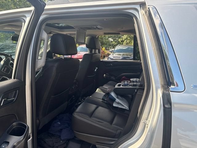 2018 GMC Yukon SLT