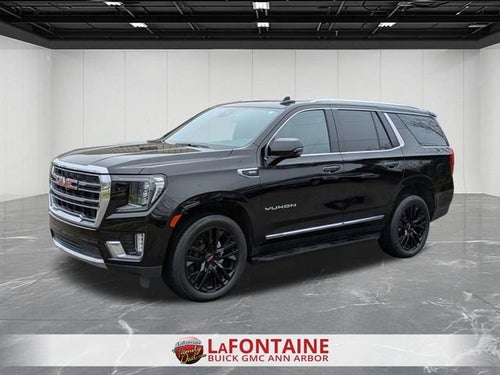 2023 GMC Yukon SLT