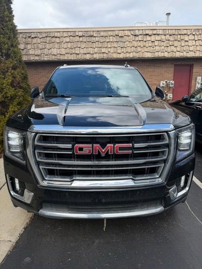 2023 GMC Yukon SLT