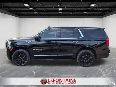 2021 GMC Yukon SLT