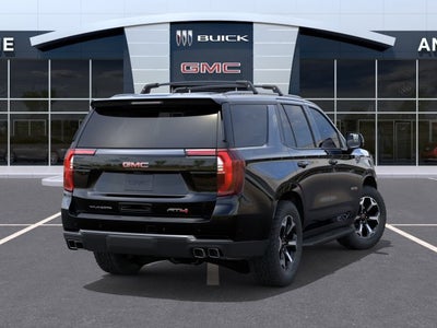 2027 GMC Yukon AT4