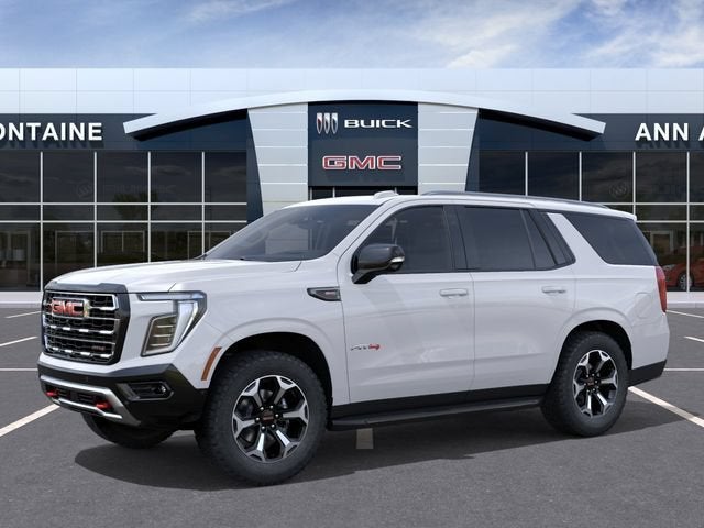 2026 GMC Yukon AT4