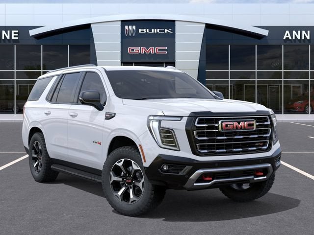 2026 GMC Yukon AT4