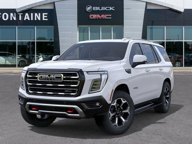 2026 GMC Yukon AT4