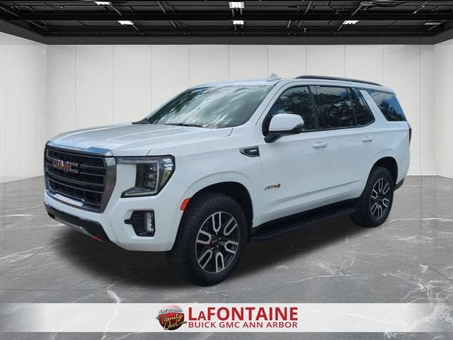 2021 GMC Yukon AT4