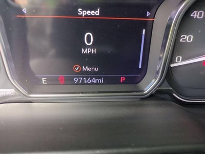 2021 GMC Yukon AT4