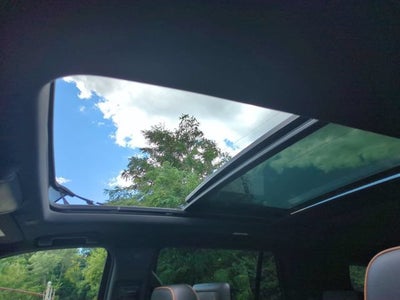 2021 GMC Yukon AT4
